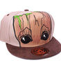 Casquette Marvel Les Gardiens de la Galaxie Vol. 2 - Groot Head - Legend Stuff - MARVEL - Casquette