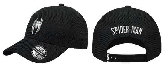 Casquette Marvel Spider - Man - Spider - Man Badge GAMES - Legend Stuff - MARVEL - Casquette