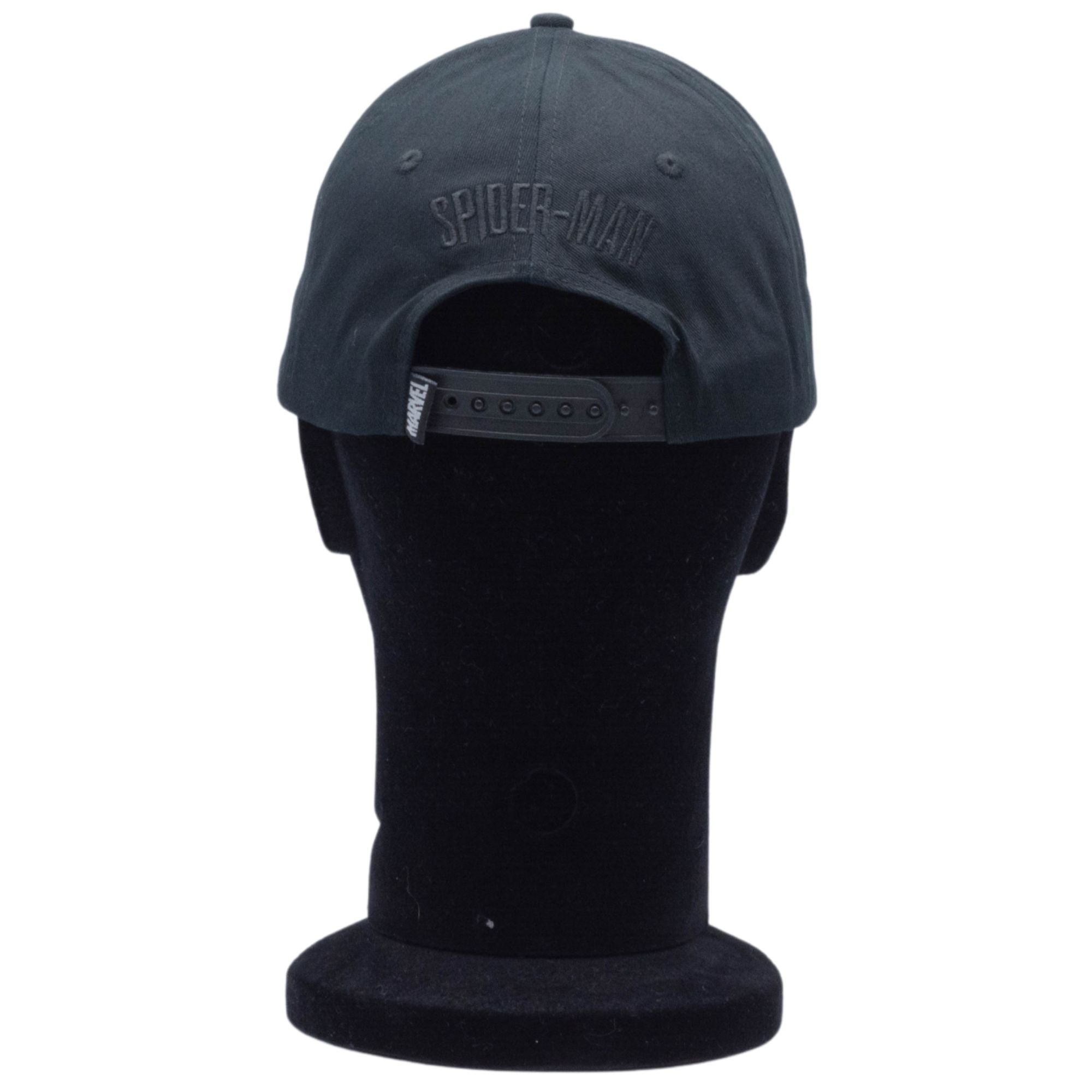 Casquette Marvel Spider - Man - Spider - Man Badge Noir - Legend Stuff - MARVEL - Casquette