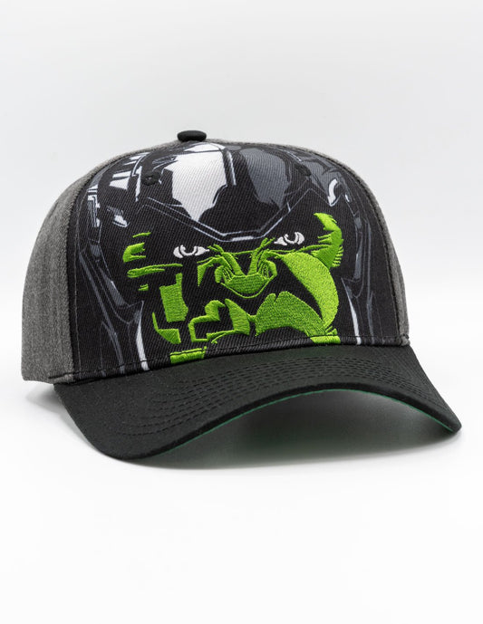 Casquette Marvel Thor Ragnarok - Hulk Face - Legend Stuff - MARVEL - Casquette