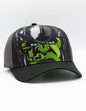 Casquette Marvel Thor Ragnarok - Hulk Face - Legend Stuff - MARVEL - Casquette