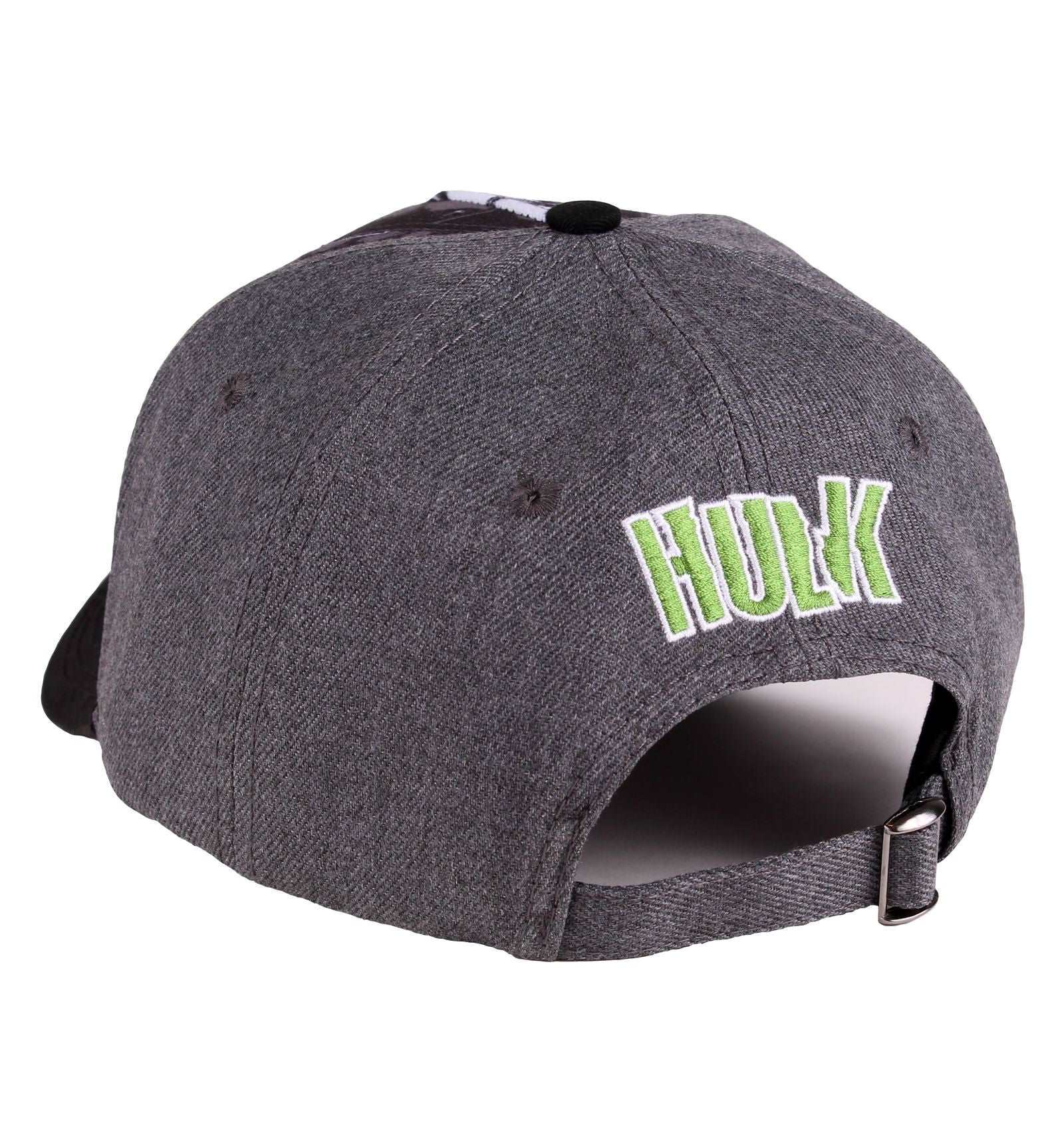Casquette Marvel Thor Ragnarok - Hulk Face - Legend Stuff - MARVEL - Casquette