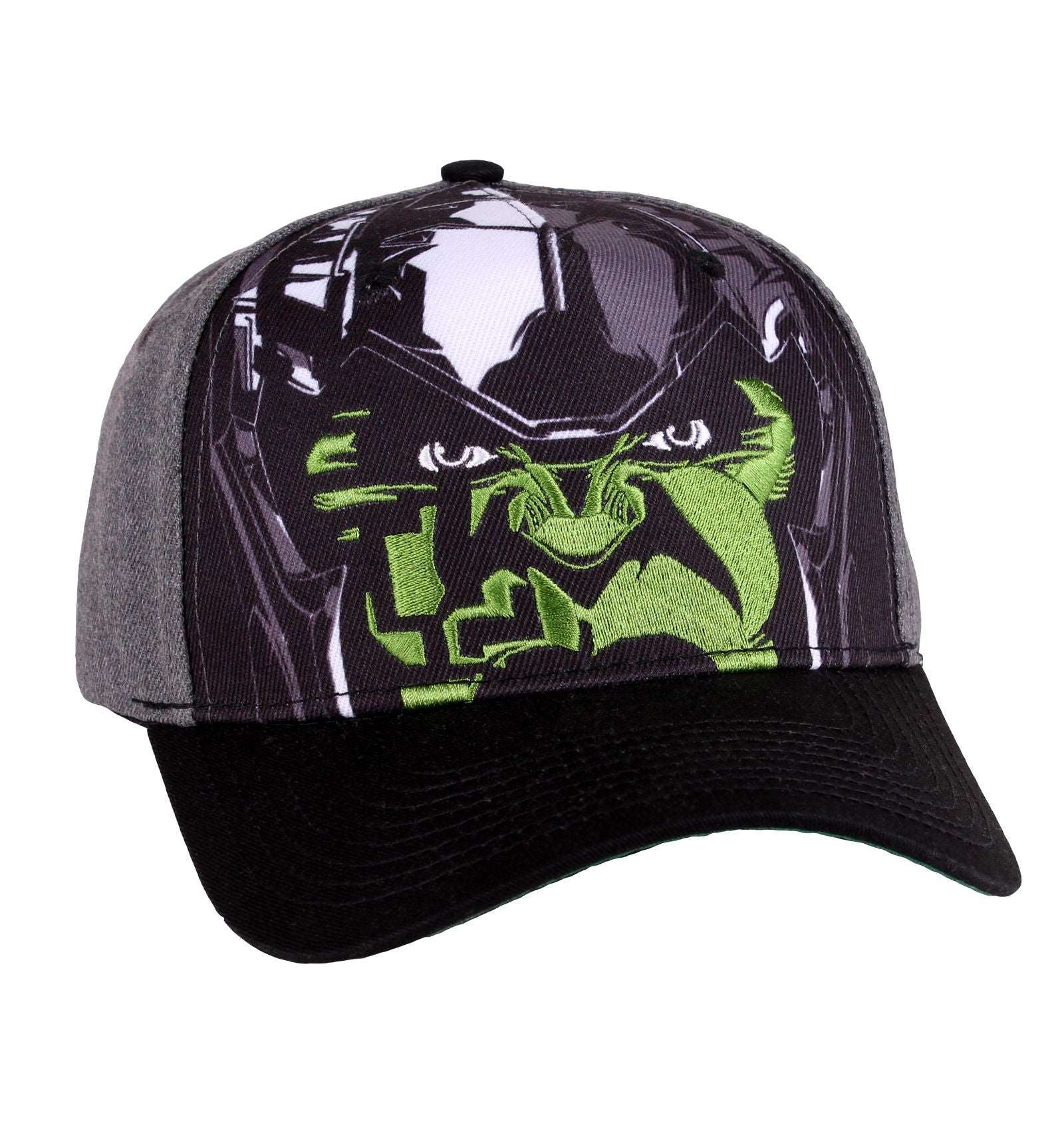 Casquette Marvel Thor Ragnarok - Hulk Face - Legend Stuff - MARVEL - Casquette