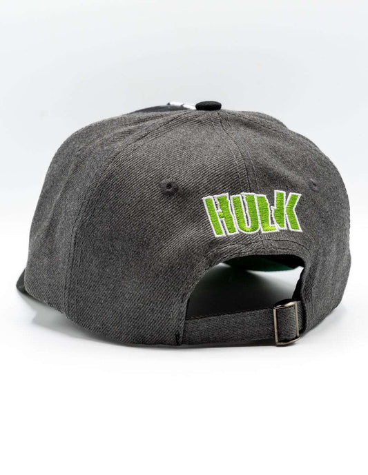 Casquette Marvel Thor Ragnarok - Hulk Face - Legend Stuff - MARVEL - Casquette