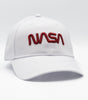Casquette NASA Baseball - Red Logo - Legend Stuff - NASA - Casquette