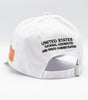 Casquette NASA Baseball - Red Logo - Legend Stuff - NASA - Casquette