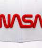 Casquette NASA Baseball - Red Logo - Legend Stuff - NASA - Casquette