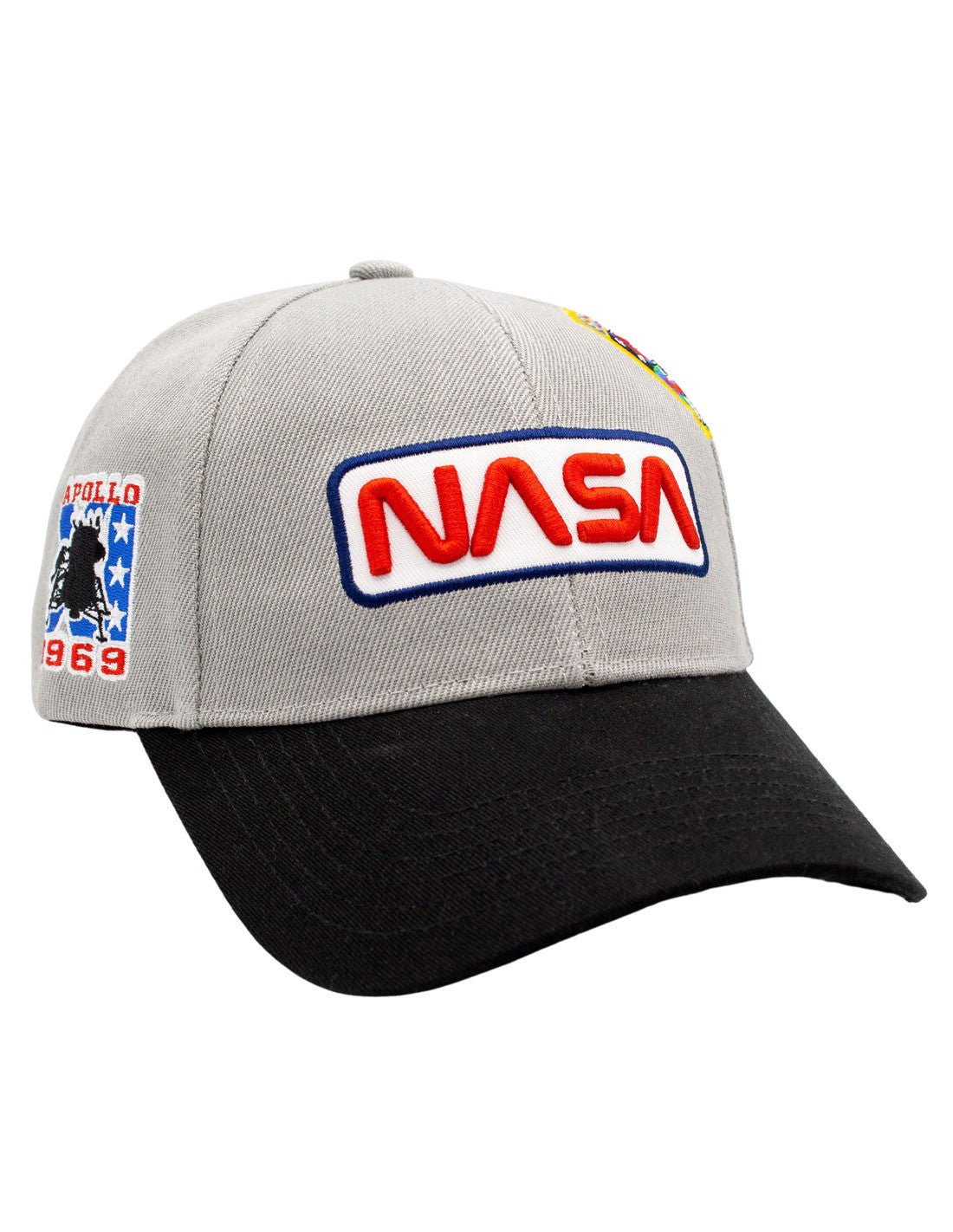Casquette Nasa - Logo And Patches - Legend Stuff - NASA - Casquette