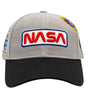 Casquette Nasa - Logo And Patches - Legend Stuff - NASA - Casquette