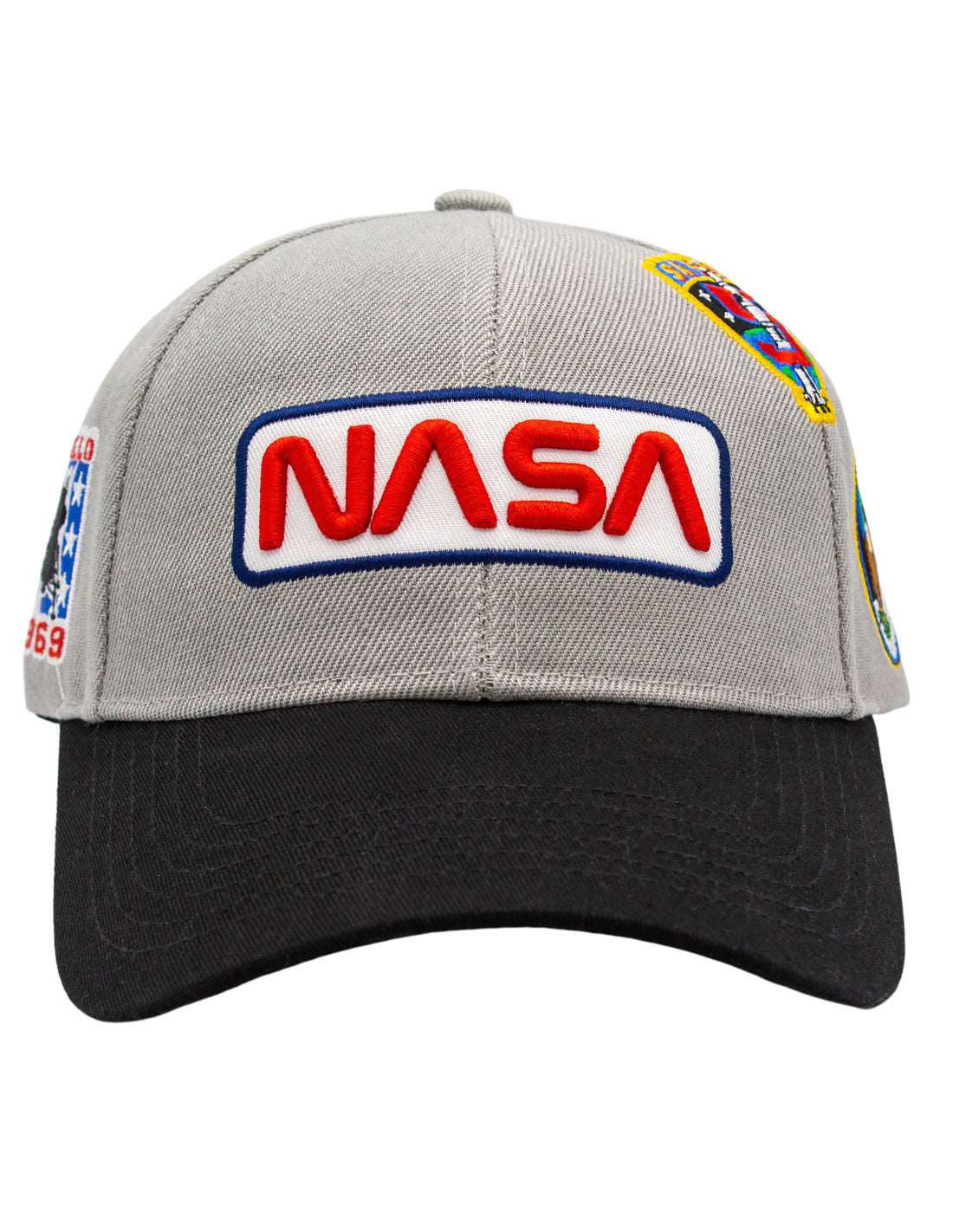 Casquette Nasa - Logo And Patches - Legend Stuff - NASA - Casquette