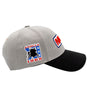 Casquette Nasa - Logo And Patches - Legend Stuff - NASA - Casquette