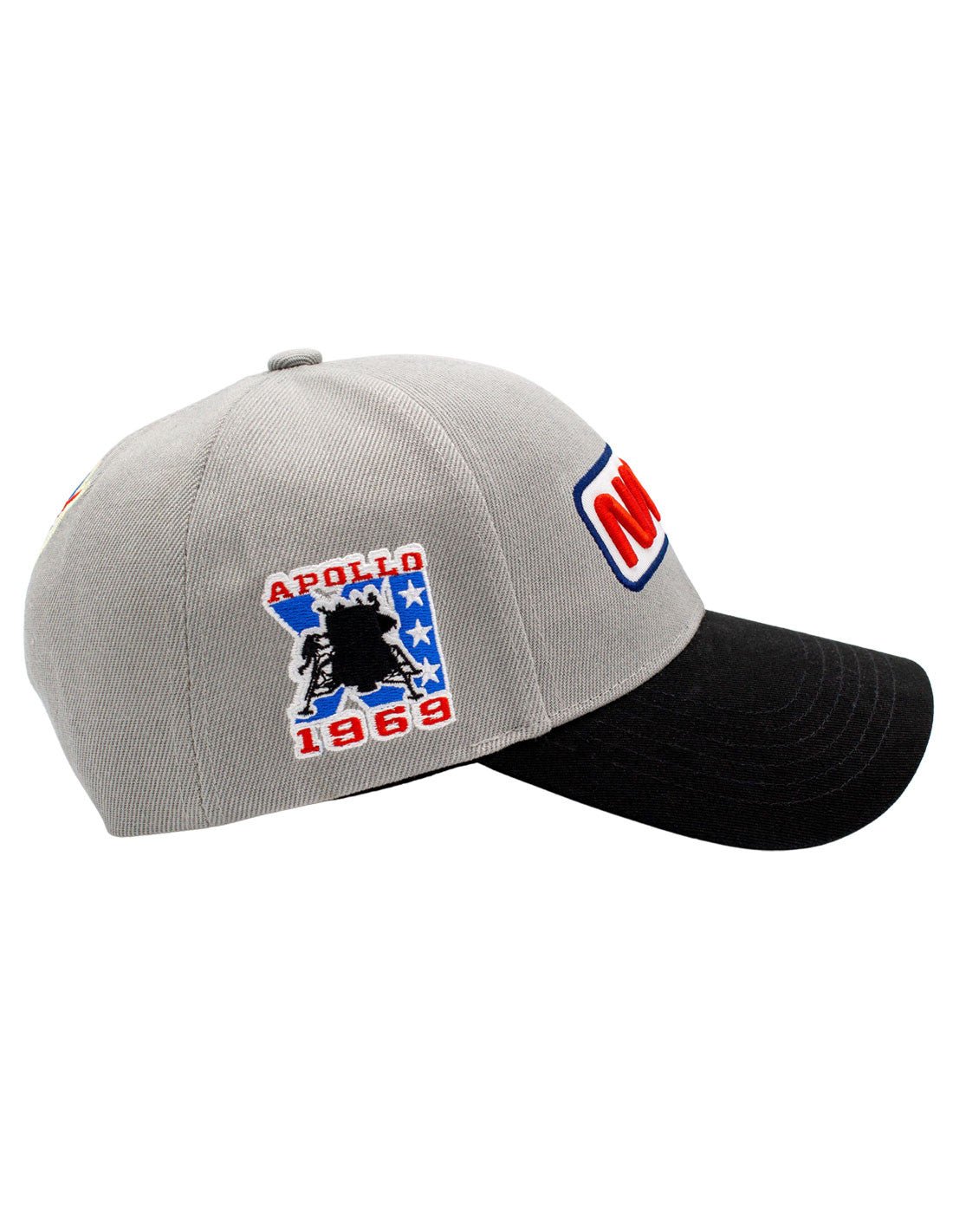 Casquette Nasa - Logo And Patches - Legend Stuff - NASA - Casquette