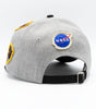 Casquette Nasa - Logo And Patches - Legend Stuff - NASA - Casquette