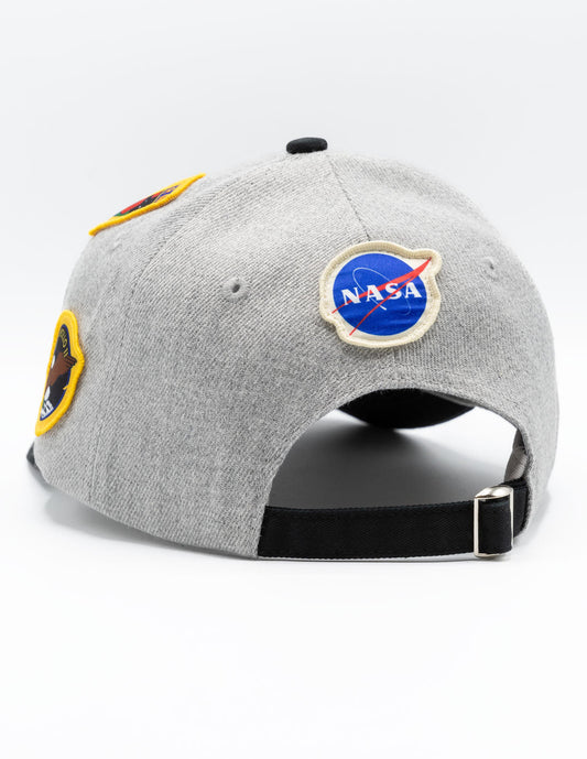 Casquette Nasa - Logo And Patches - Legend Stuff - NASA - Casquette