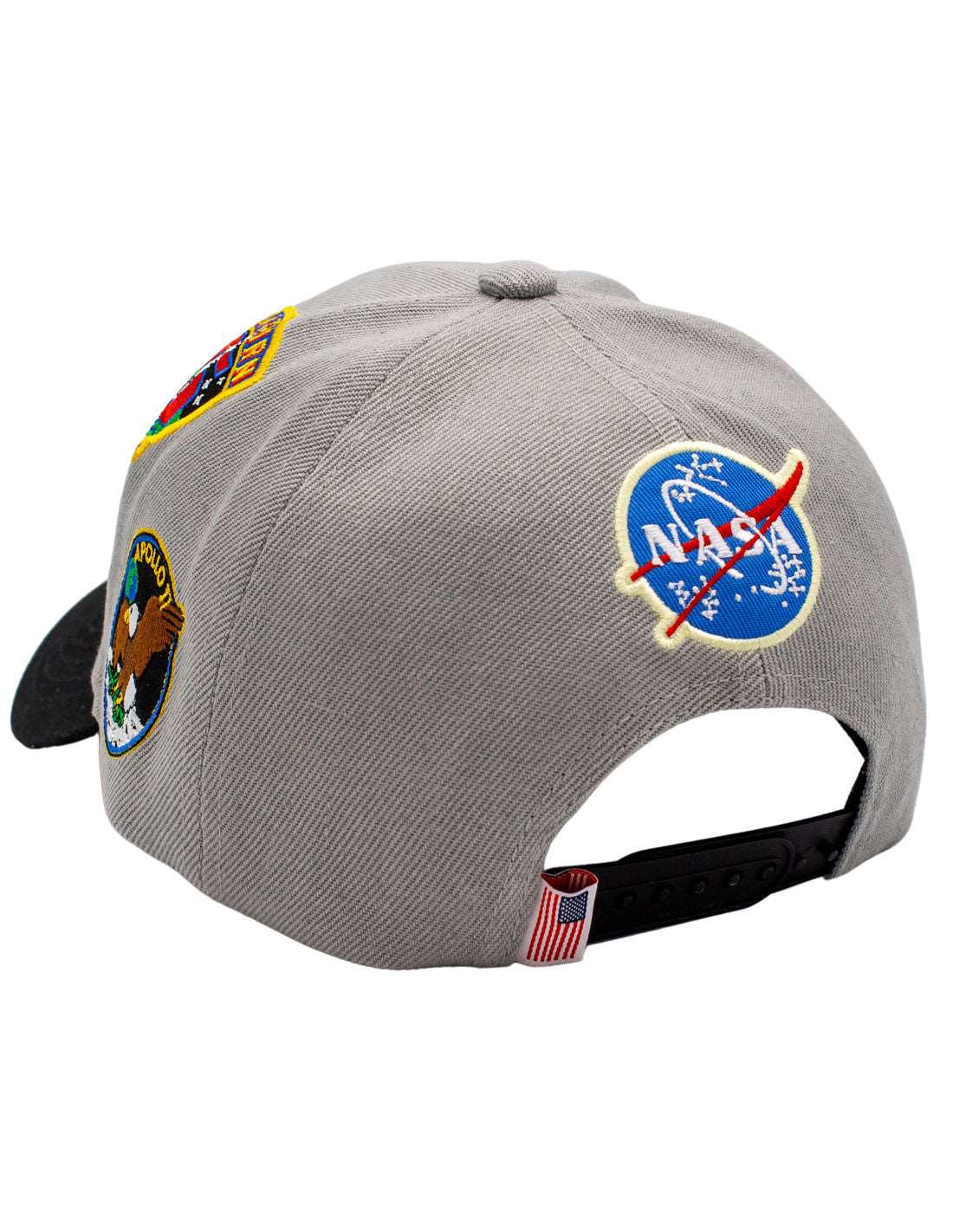 Casquette Nasa - Logo And Patches - Legend Stuff - NASA - Casquette