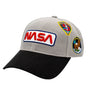 Casquette Nasa - Logo And Patches - Legend Stuff - NASA - Casquette