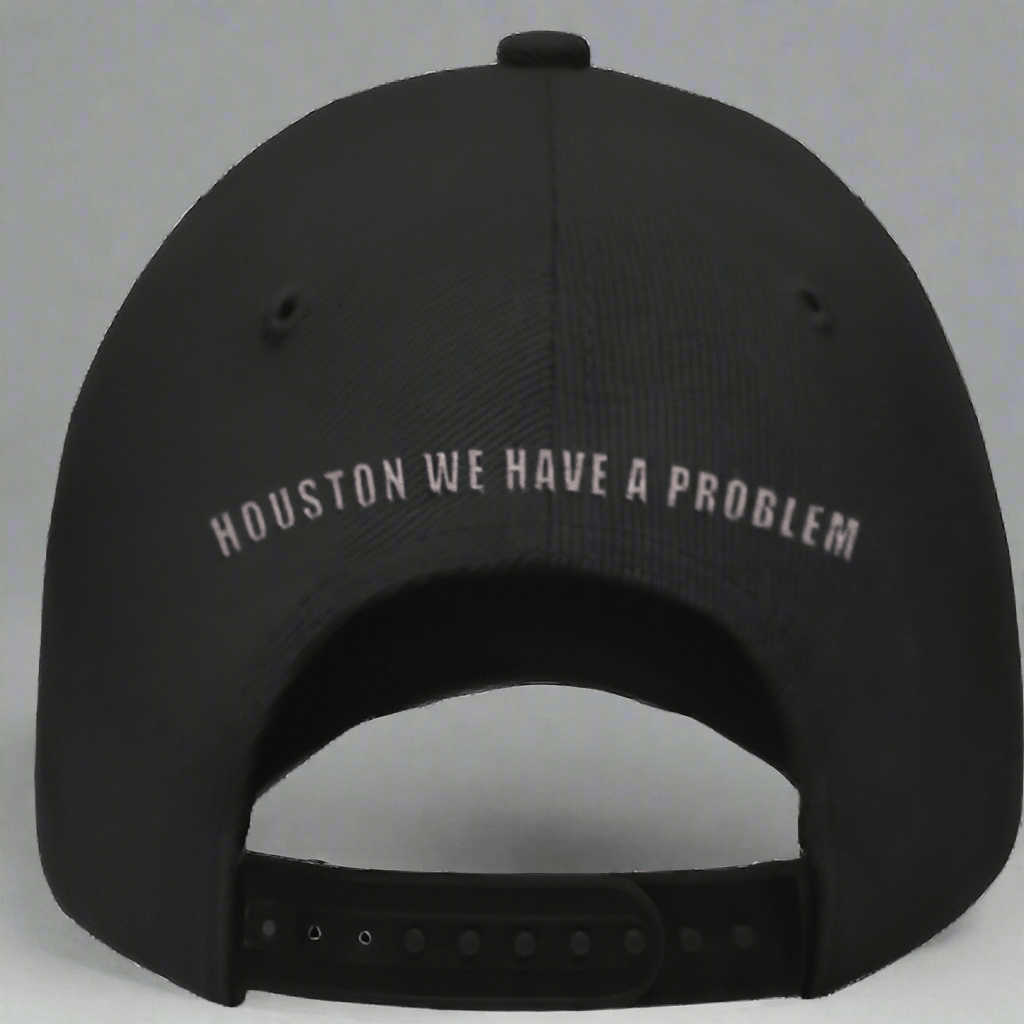 Casquette NASA - NASA LOGO PVC PATCH - Legend Stuff - NASA - Casquette