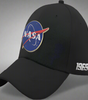 Casquette NASA - NASA LOGO PVC PATCH - Legend Stuff - NASA - Casquette