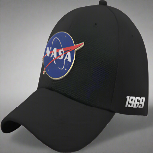 Casquette NASA - NASA LOGO PVC PATCH - Legend Stuff - NASA - Casquette