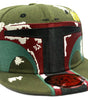 Casquette Star Wars - Boba Fett Helmet - Legend Stuff - Star Wars - Casquette