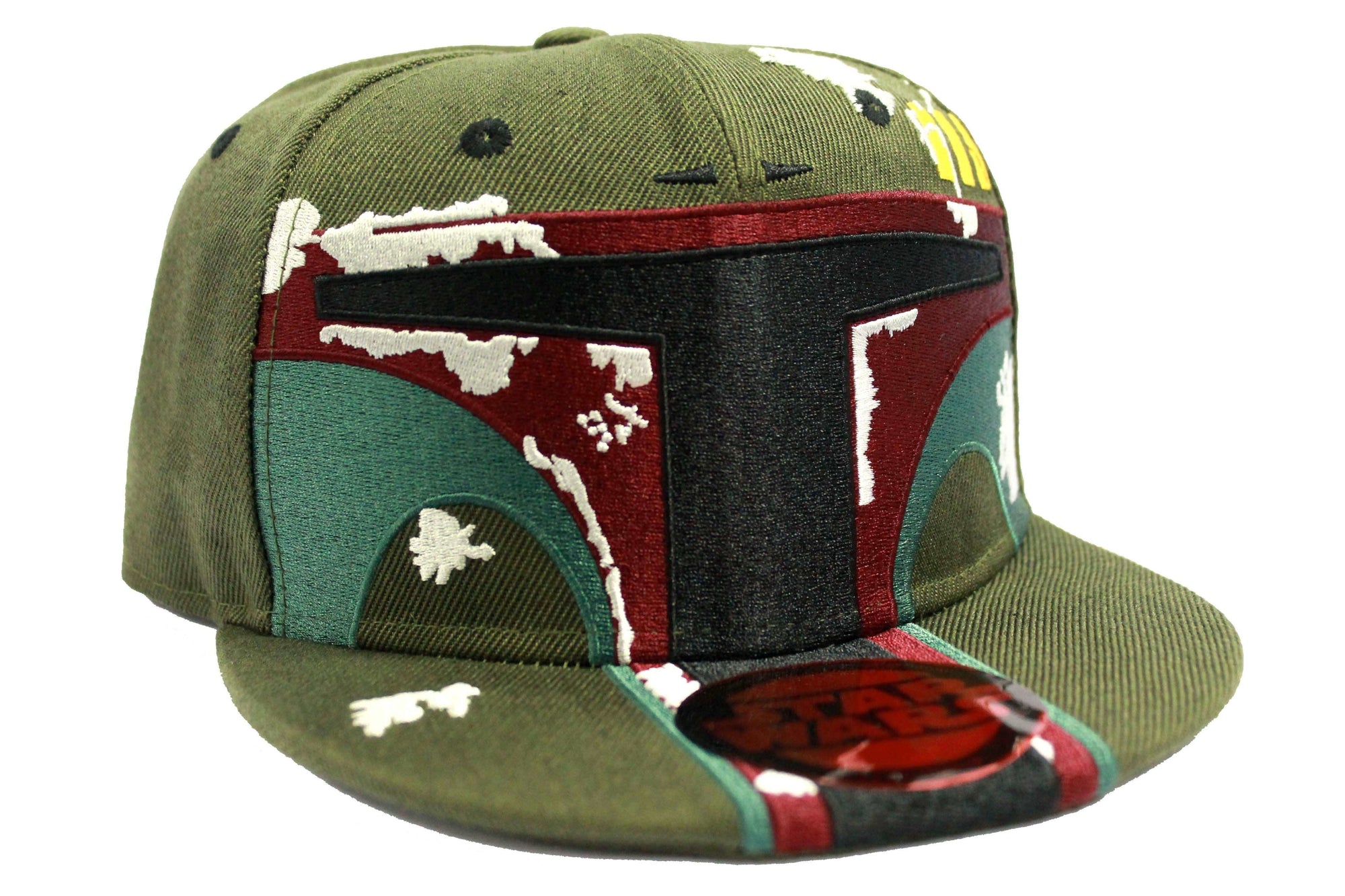 Casquette Star Wars - Boba Fett Helmet - Legend Stuff - Star Wars - Casquette
