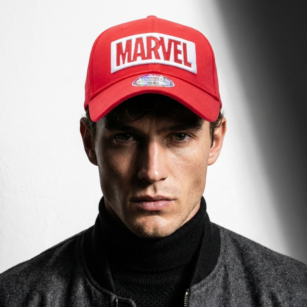 Wholesale Marvel hats and caps Europe official licence, wholeseler B2B