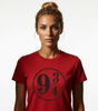 T-shirt officiel Harry Potter Platform 9 3/4