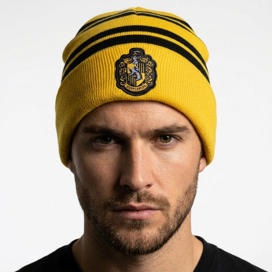 Bonnet Harry Potter - Hufflepuff School Harry Potter