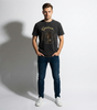 T-Shirt Seigneur des Anneaux Arbre de Gondor Heritage Stone Wash