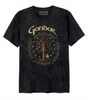 T-Shirt Seigneur des Anneaux Arbre de Gondor Heritage Stone Wash