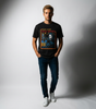 T-Shirt Ghost Face: Let's Watch Scary Movies Premium Edition Ghost Face