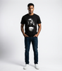 T-Shirt Ghost Face Horror Cinema - Premium Edition Ghost Face