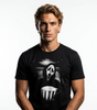 T-Shirt Ghost Face Horror Cinema - Premium Edition Ghost Face