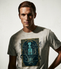 Lord Of The Rings Moria Gate T-Shirt for Fans The Lord Of The Rings