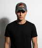 Jurassic Park Grunge Cap with Classic Logo Jurassic Parc