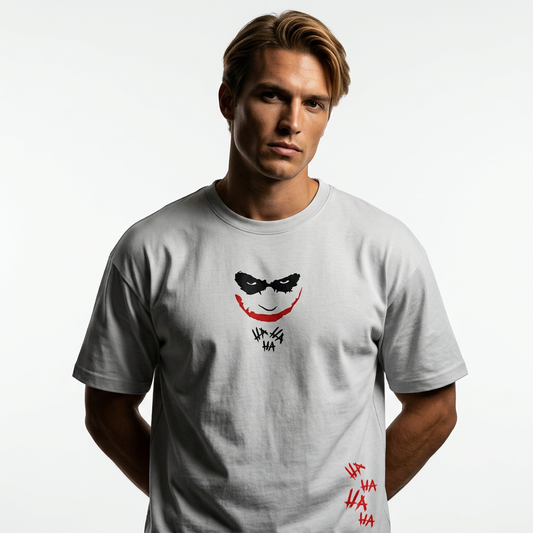 Batman Graphic T-Shirt DC Comics with Vintage Logo DC Comics
