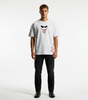 Batman Graphic T-Shirt DC Comics with Vintage Logo DC Comics
