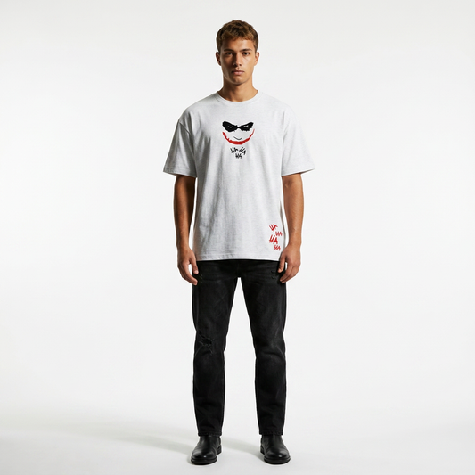 Batman Graphic T-Shirt DC Comics with Vintage Logo DC Comics