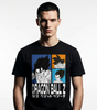 T-shirt Dragon Ball Z Goku et Vegeta pour fans Dragon Ball Z