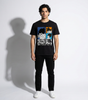 T-shirt Dragon Ball Z Goku et Vegeta pour fans Dragon Ball Z