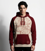 Hoodie Seigneur des Anneaux avec carte Terre du Milieu