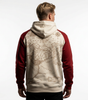 Hoodie Seigneur des Anneaux avec carte Terre du Milieu