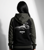 Sweat-shirt Retour vers le Future DMC DeLorean
