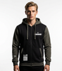 Sweat-shirt Retour vers le Future DMC DeLorean