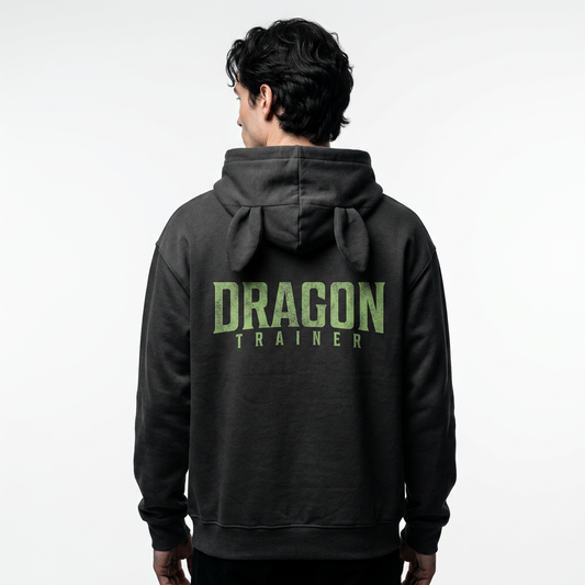 How to Train Your Dragon Toothless Trainer Hoodie HTTYD