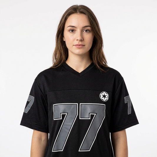 AI try-on - T-shirt Sport Star Wars - Darth Vader 77