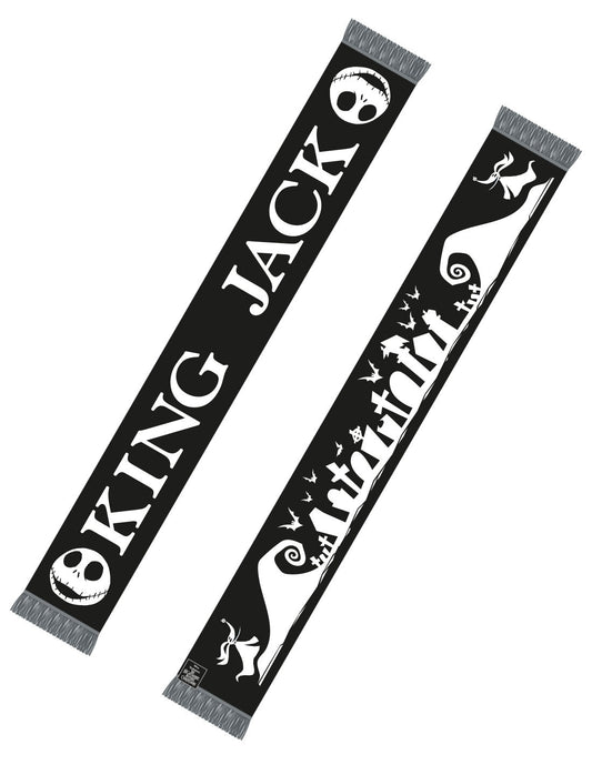 Écharpe Disney - King Jack - Legend Stuff - Disney - Écharpe