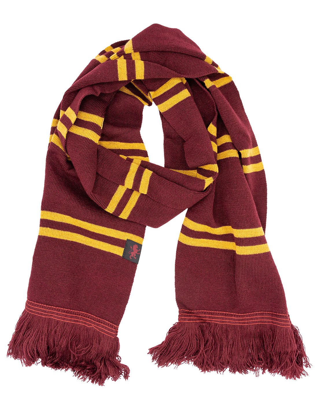 Écharpe Harry Potter - Gryffindor School - Legend Stuff - Harry Potter - Écharpe