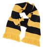 Écharpe Harry Potter - Hufflepuff Movie Scarf - Legend Stuff - Harry Potter - Écharpe