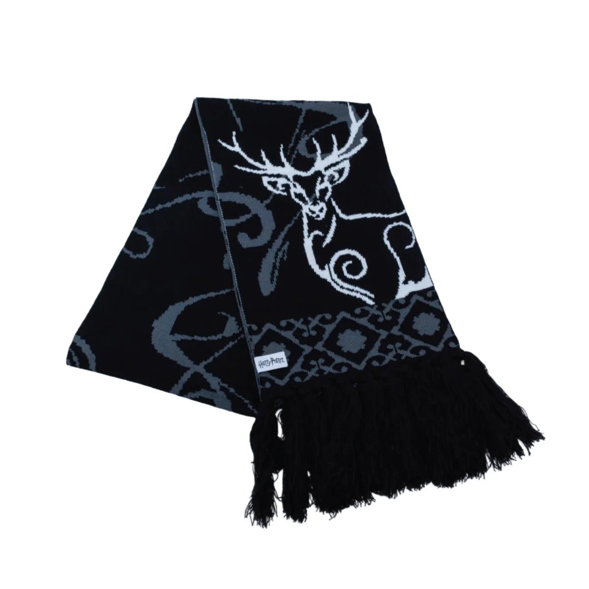 Écharpe Harry Potter - Patronus Deer - Legend Stuff - Harry Potter - Écharpe
